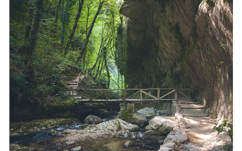 Parco Nazionale della Majella, Abruzzo