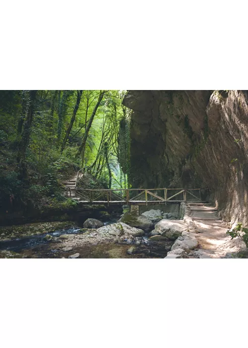 Parco Nazionale della Majella, Abruzzo