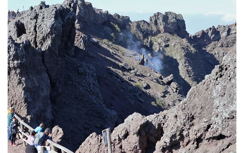 Vesuvius National Park