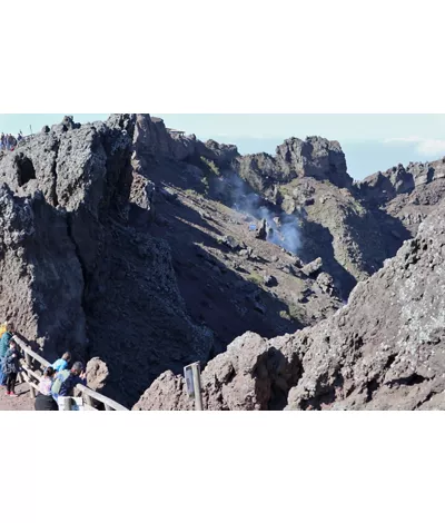Parco Nazionale del Vesuvio, Campania