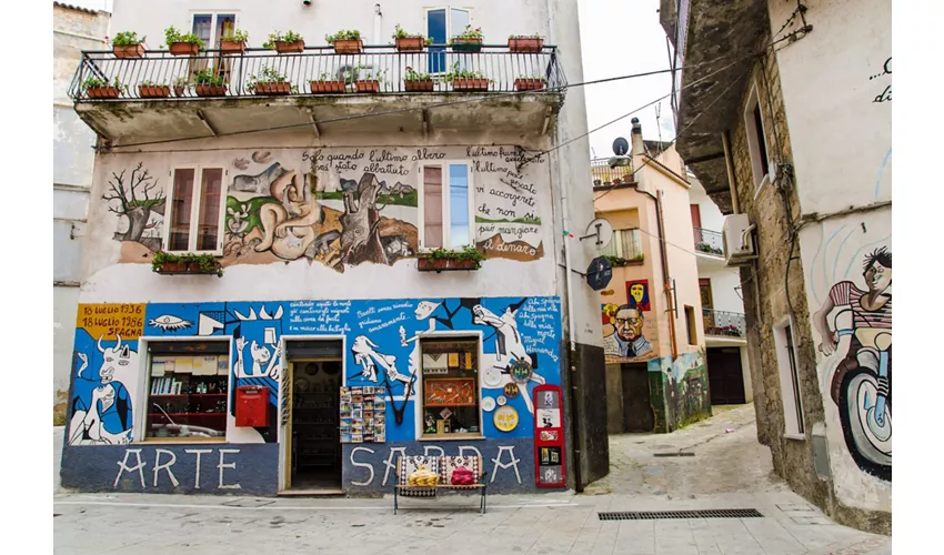Murales Orgosolo