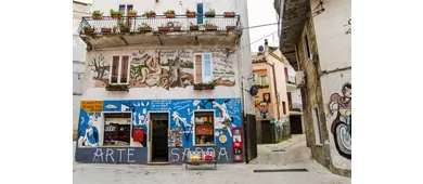 Murales Orgosolo
