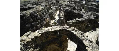 Nuraghi - Barumini