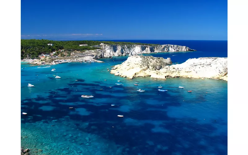 Tremiti Islands, the triumph of nature