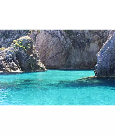 Ilha de Ponza: sonhar acordado