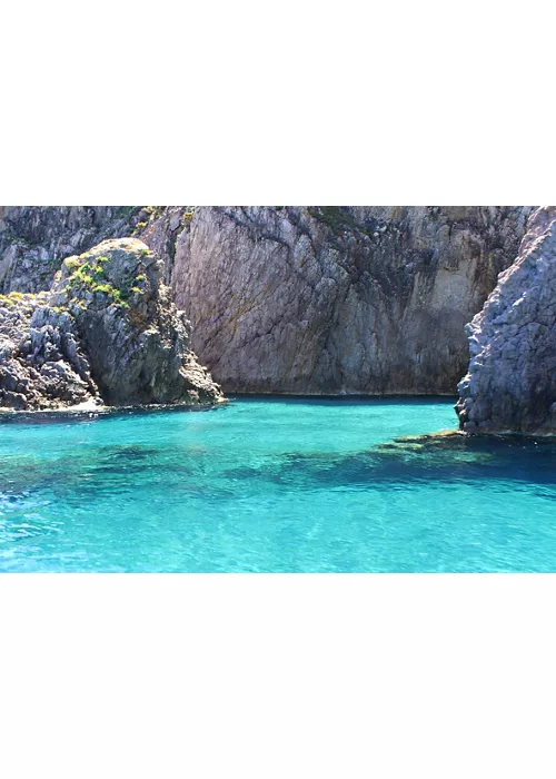 Ilha de Ponza: sonhar acordado