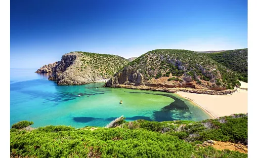 Cala Domestica - Sulcis