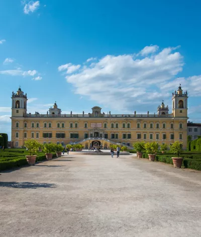 Castles of the Duchy of the Piacenza and Parma area