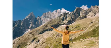 Courmayeur - Pavillon du Mont Frety