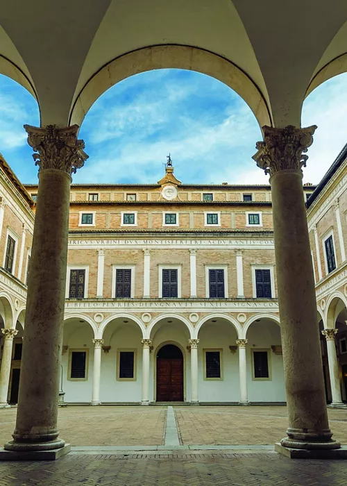 Palazzo Ducale di Urbino