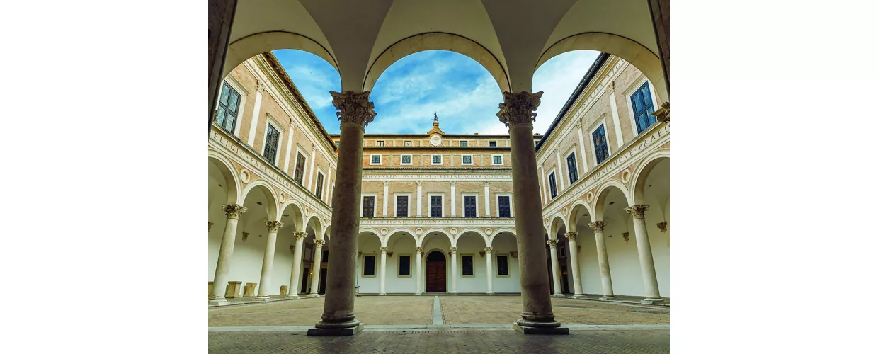 Palazzo Ducale di Urbino