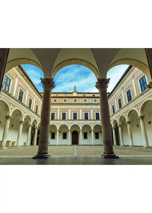 Palazzo Ducale di Urbino