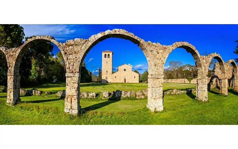 IS Abbazia San Vincenzo al Volturno