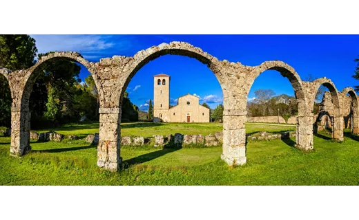IS Abbazia San Vincenzo al Volturno