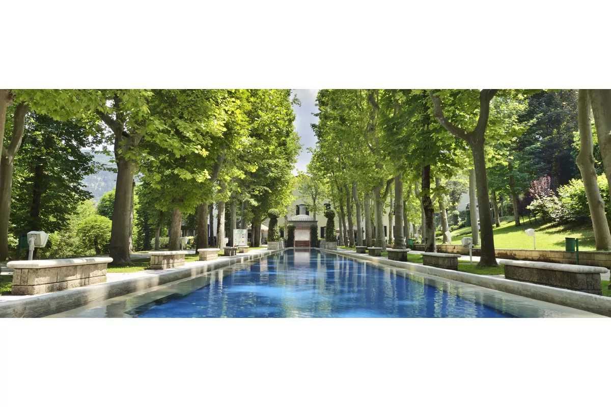 Terme di Caramanico — Benessere naturale nella Majella