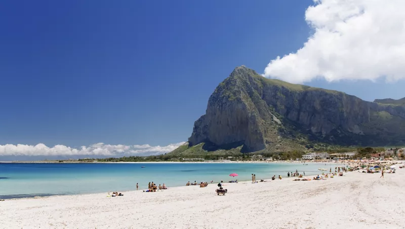 San Vito lo Capo, Sicily