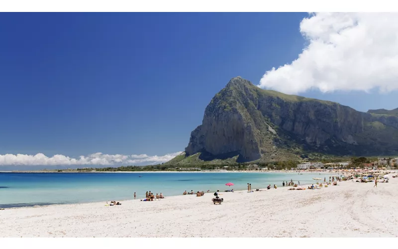 San Vito lo Capo, Sicilia