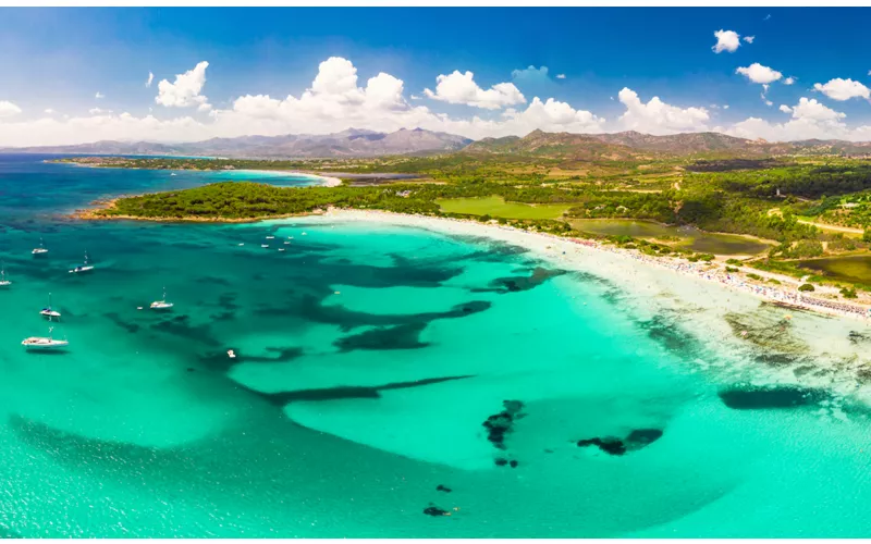 Cala Brandinchi, Sardegna