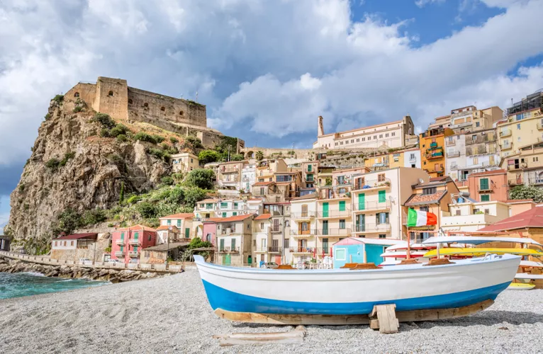 Scilla, Calabria