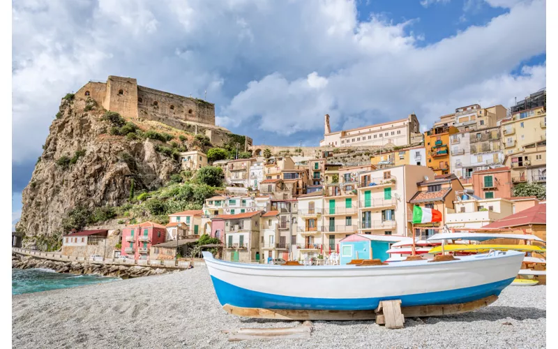 Scilla, Calabria