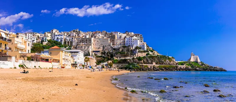 Sperlonga, Lazio