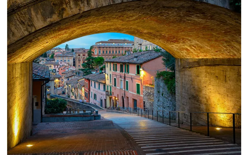 Perugia