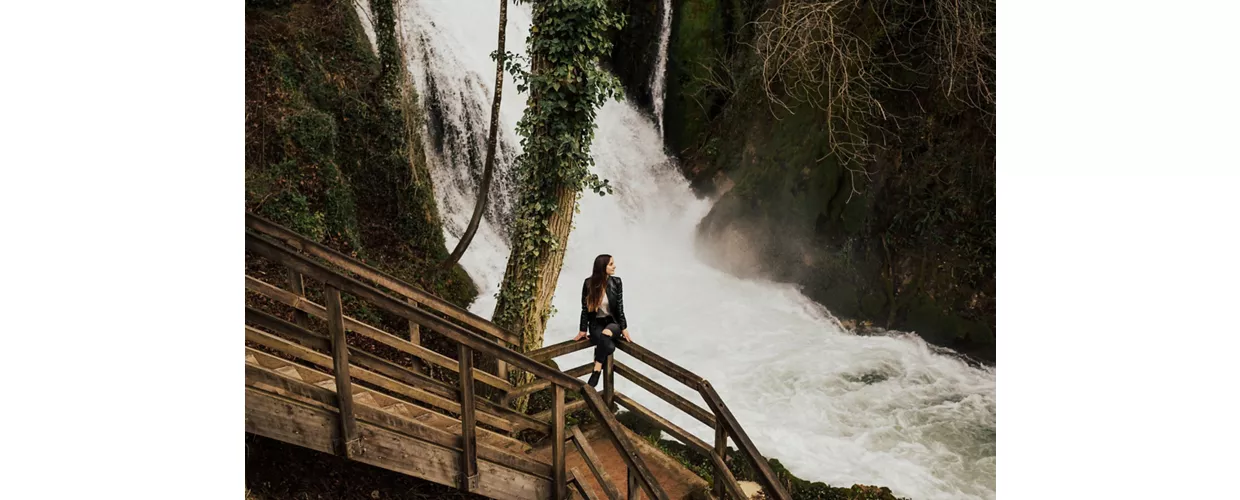 TR Cascate delle Marmore