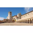 Assisi, a sanctuary with a priceless historical heritage