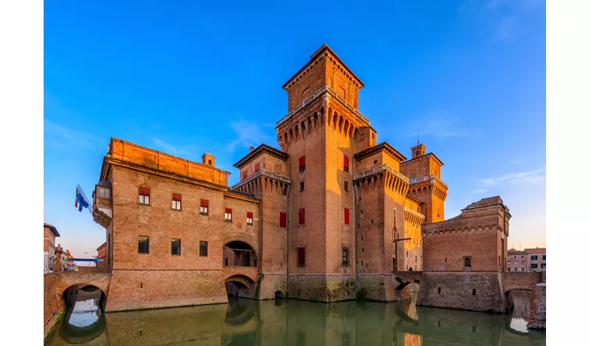 Castello Estense de Ferrara