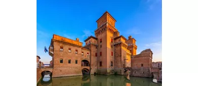 Castello Estense de Ferrara