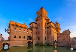 Castello Estense de Ferrara
