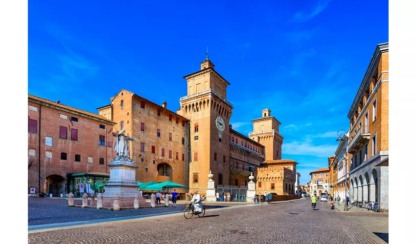 Este Castle of Ferrara