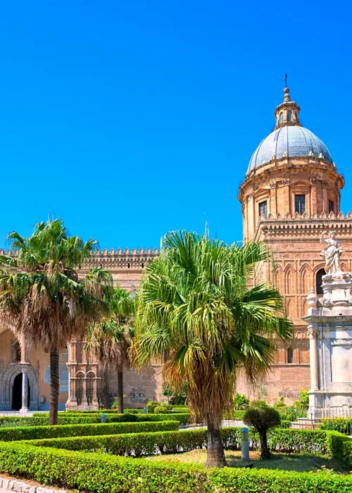 Palermo: a precious jewel of the south with rich cultural heritage