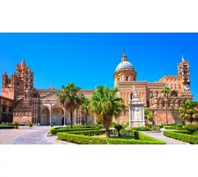 Palermo, una preciosa perla del sur con un rico patrimonio cultural