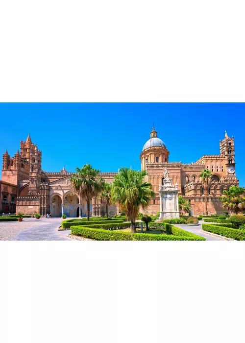 Palermo, preciosa perla del sur con un rico patrimonio cultural