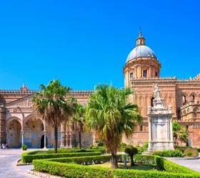Palermo, una preciosa perla del sur con un rico patrimonio cultural