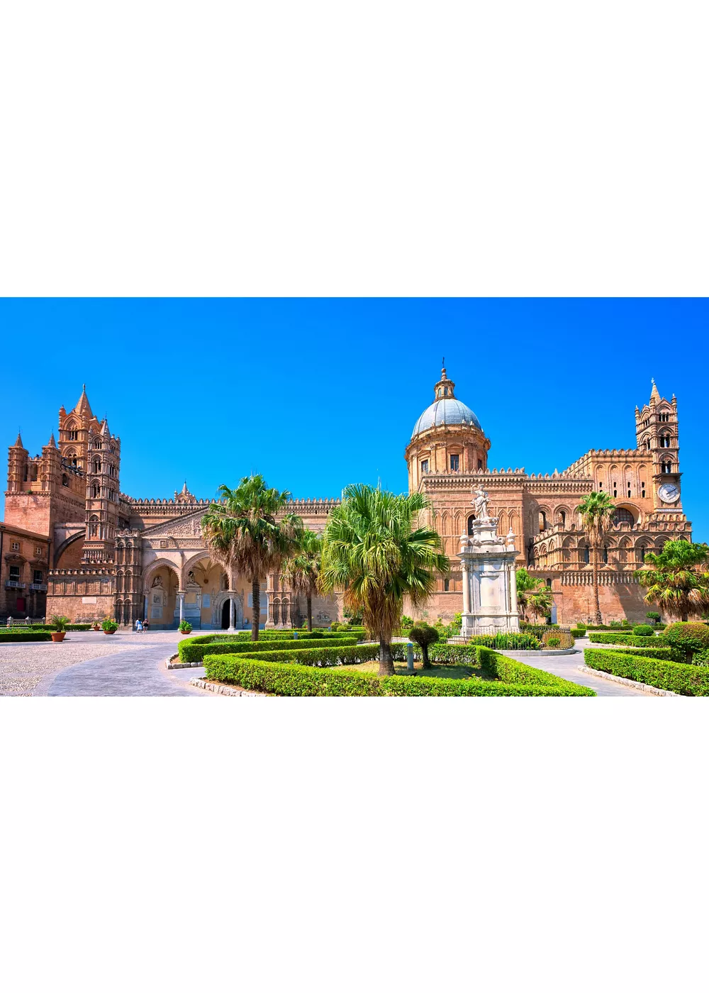 Palerme, précieuse perle du sud au riche patrimoine culturel