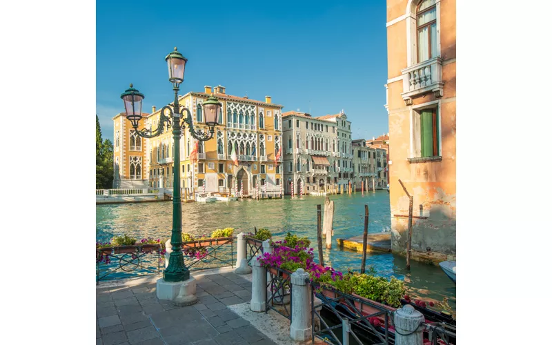 Gallerie dell'Accademia - Venezia, Veneto