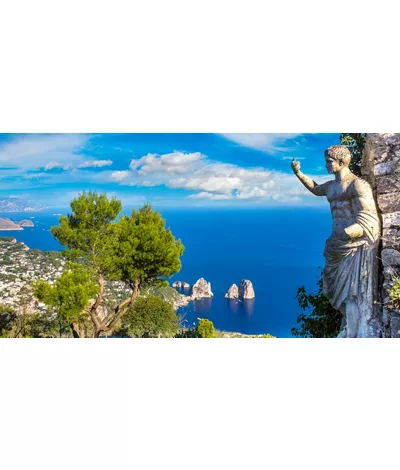 Ischia, Capri and Procida