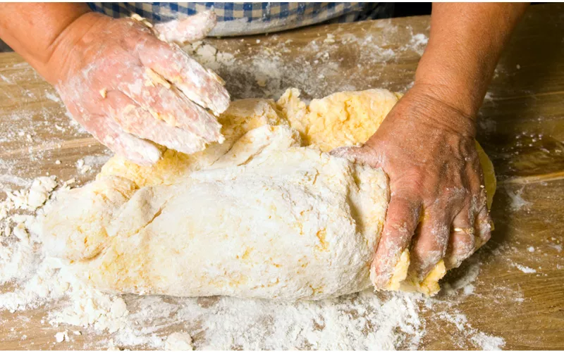 La cocina blanca, sabores de altura