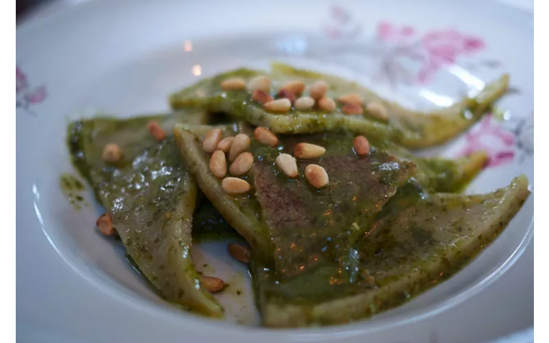 Los Testaroli, una antigua tradición entre dos tierras