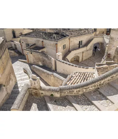 Centro storico - Matera, Basilicata