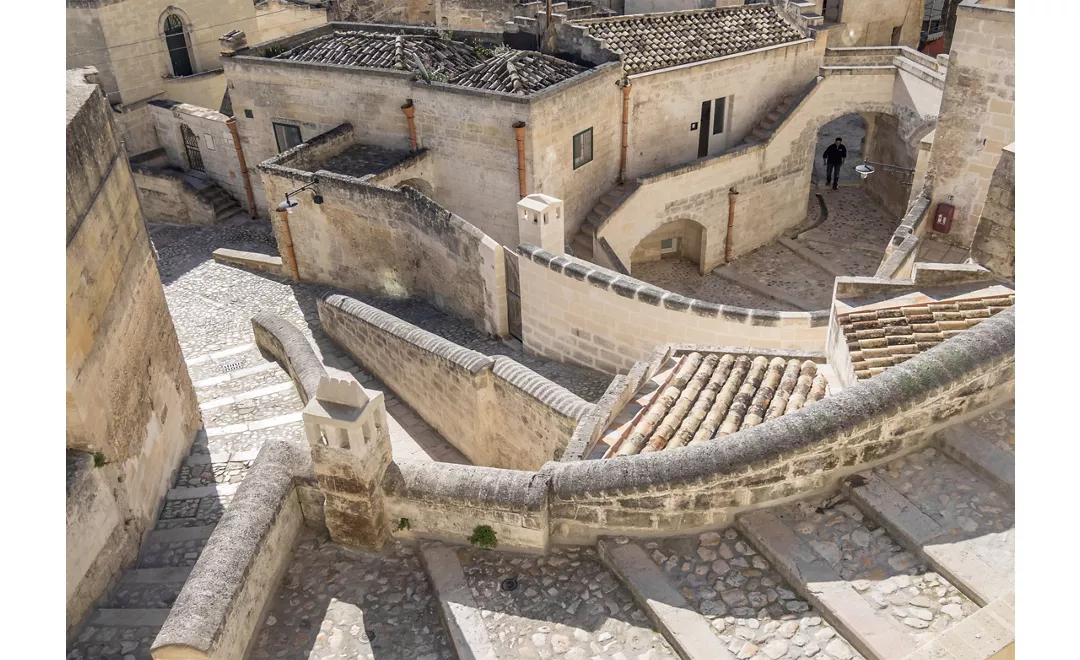 Centro storico - Matera, Basilicata