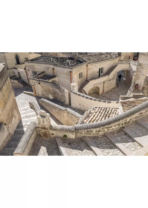 Centro storico - Matera, Basilicata