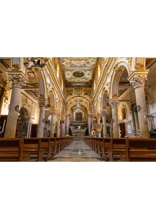 Cattedrale di Maria Santissima della Bruna - Matera, Basilicata