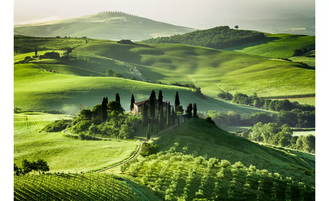 Val d Orcia villages and Unesco site in Tuscany Italia.it