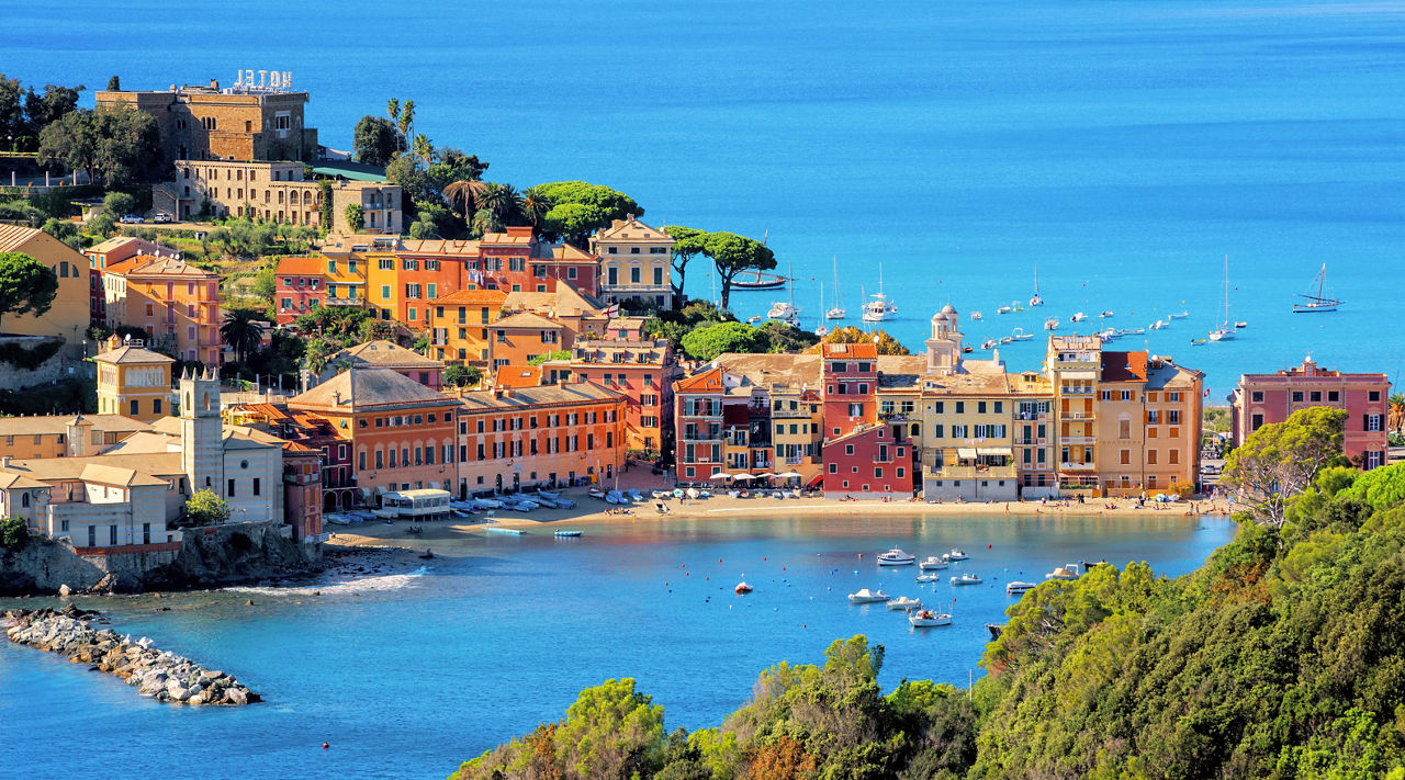 Sestri Levante, Borgo In Liguria: Cosa Vedere - Italia.it