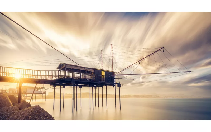 Pescara - Trabocco