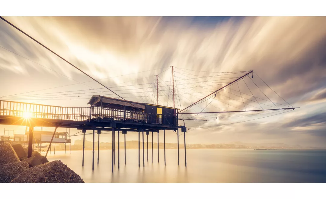 Pescara - Trabocco