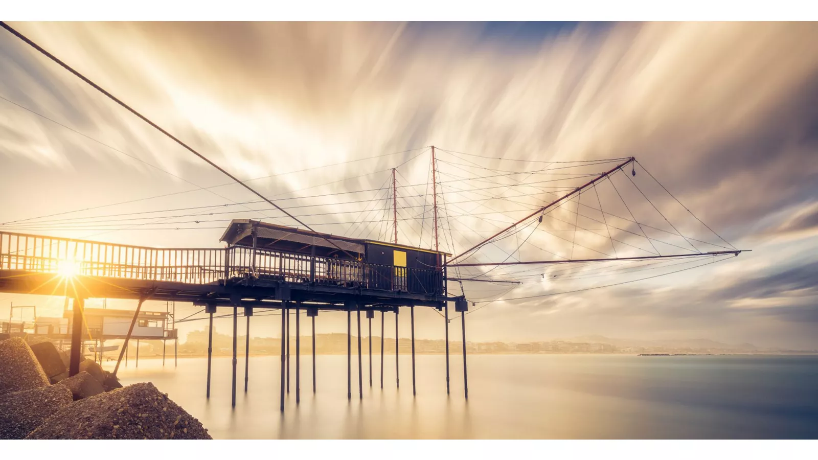 Pescara - Trabocco